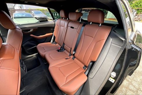 Certified 2025 Audi Q8 Premium Plus image 26