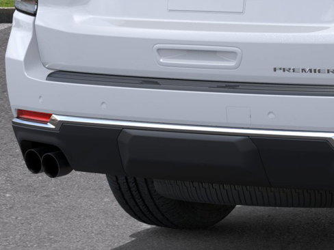 New 2026 Chevrolet Suburban Premier image 16