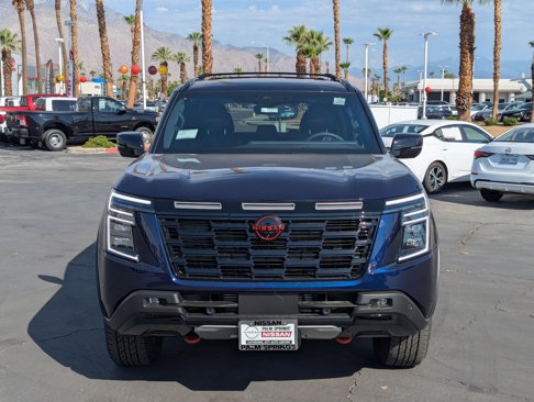 New 2025 Nissan Armada PRO-4X image 7