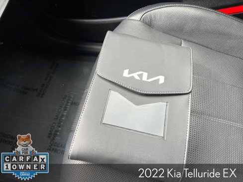 Used 2022 Kia Telluride EX image 41
