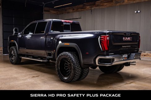 Used 2025 GMC Sierra 3500 SLT w/ SLT Convenience Package image 7