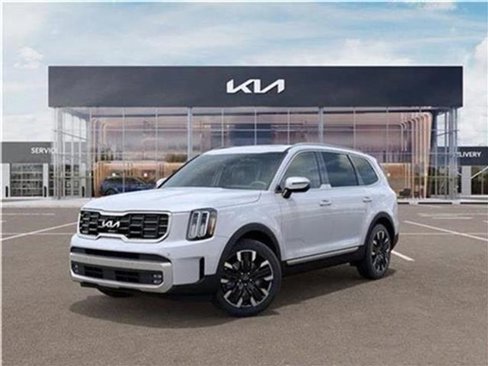 New 2025 Kia Telluride SX w/ SX Captain's Chair Package image 28