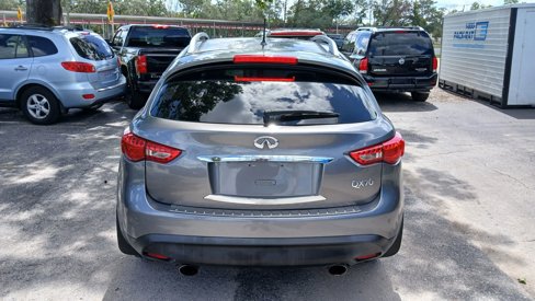 Used 2014 INFINITI QX70 3.7 image 4