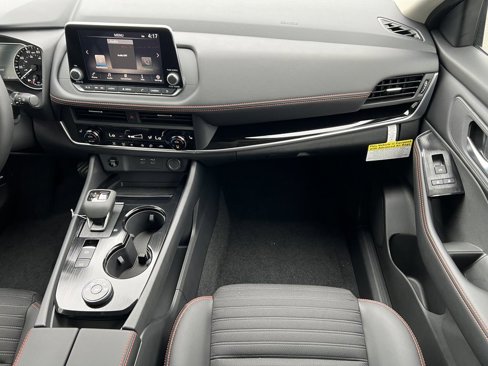 New 2026 Nissan Rogue SV image 33