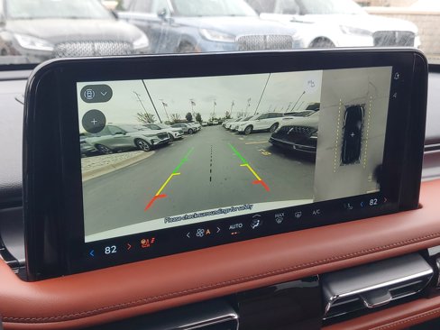 New 2025 Lincoln Aviator Reserve w/ Equipment Group 201A image 21