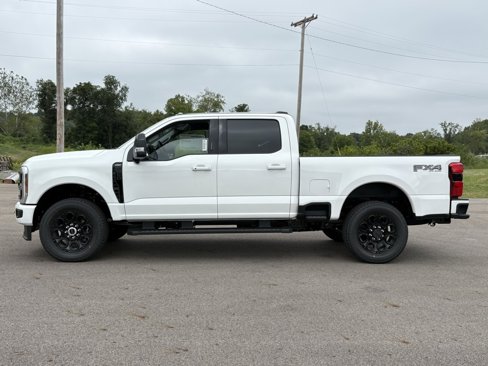 New 2026 Ford F350 Lariat image 2