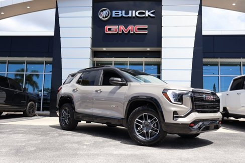 New 2026 GMC Terrain AT4 w/ Convenience Package III image 1