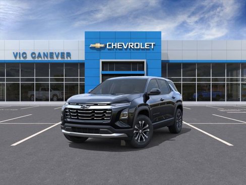 New 2026 Chevrolet Equinox LT w/ Convenience Package II image 8
