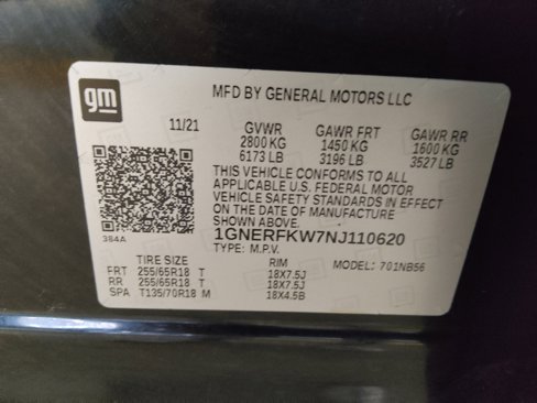 Used 2022 Chevrolet Traverse LS image 33