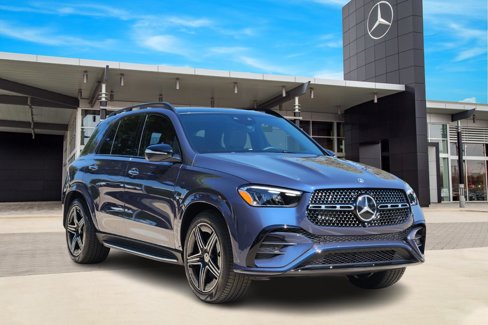 New 2026 Mercedes-Benz GLE 450 4MATIC image 2