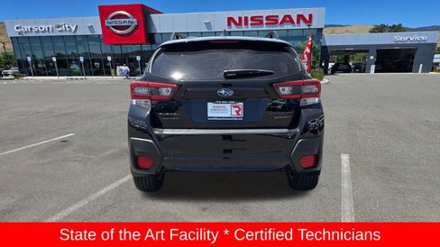 Used 2023 Subaru Crosstrek 2.5i Sport image 4