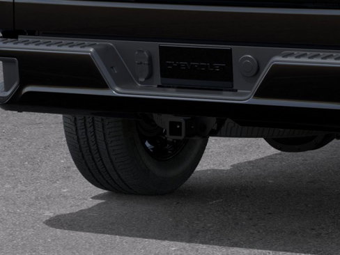 New 2026 Chevrolet Silverado 1500 Custom image 14