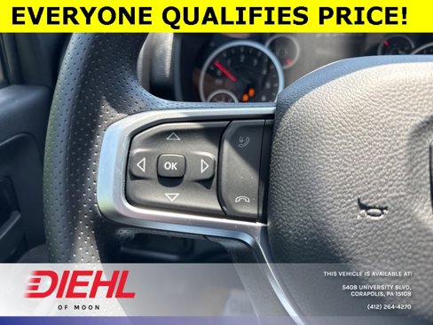 New 2026 RAM 2500 Tradesman image 25