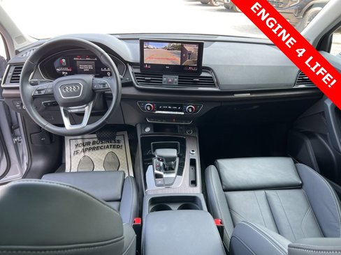 Used 2024 Audi Q5 2.0T Premium Plus image 25