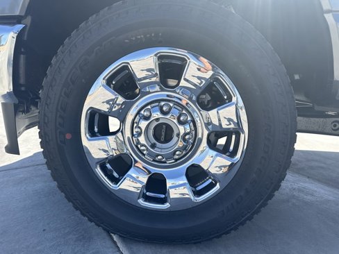 New 2025 Ford F350 Lariat w/ Lariat Ultimate Package image 10