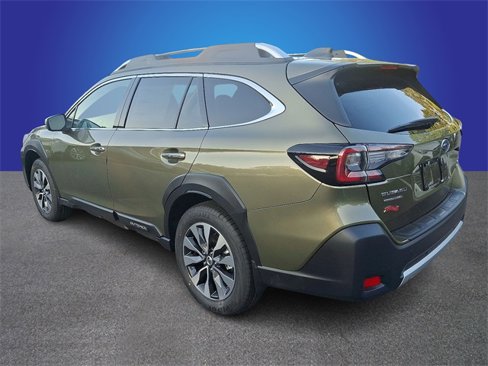 New 2025 Subaru Outback Touring XT image 4