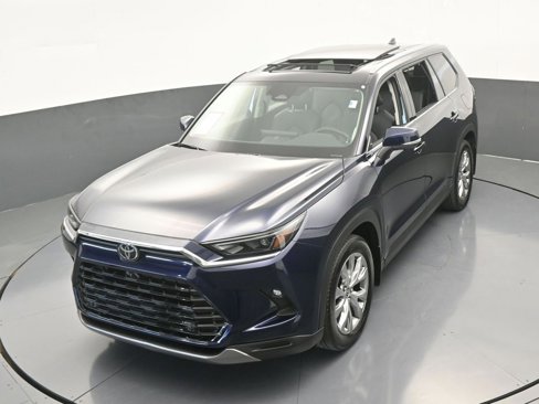 Used 2025 Toyota Grand Highlander AWD Hybrid image 52