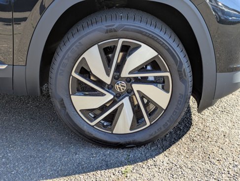 New 2025 Volkswagen Atlas SEL image 34