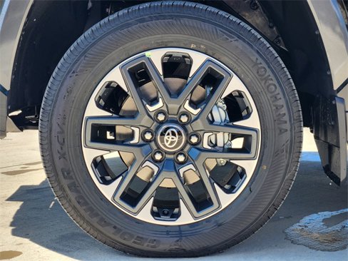 New 2026 Toyota Tundra Limited image 7