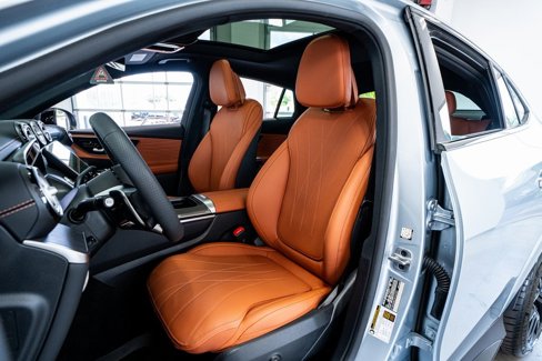 Used 2025 Mercedes-Benz GLC 63 AMG S image 41