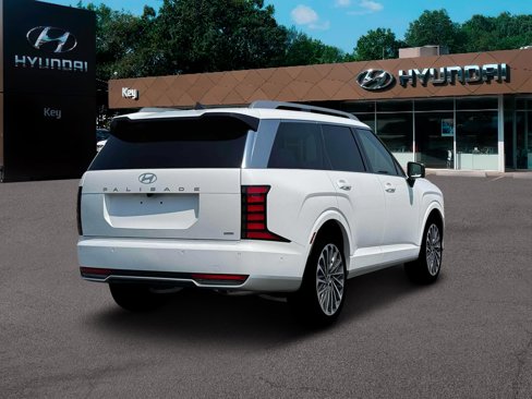New 2026 Hyundai Palisade Calligraphy image 7