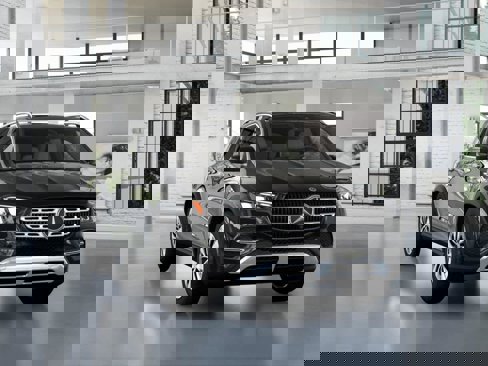 New 2026 Mercedes-Benz GLE 350 4MATIC image 8