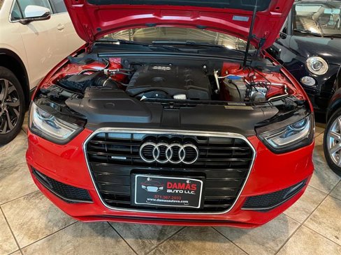 Used 2015 Audi A4 2.0T Premium Plus w/ Technology Package image 99