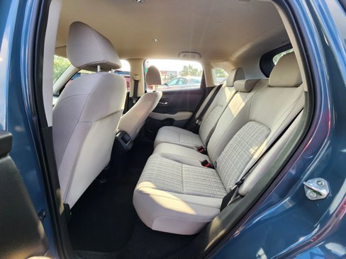 Used 2025 Honda HR-V LX image 18
