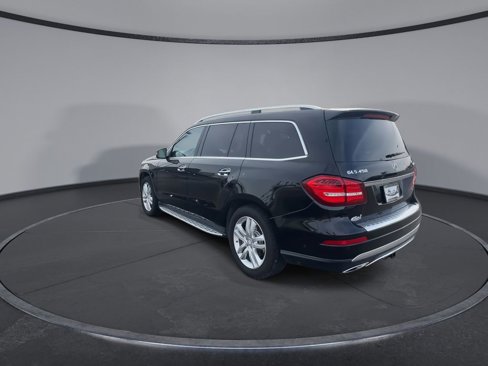 Used 2017 Mercedes-Benz GLS 450 4MATIC image 7