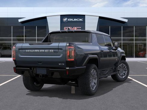New 2025 GMC Hummer EV 3X image 36