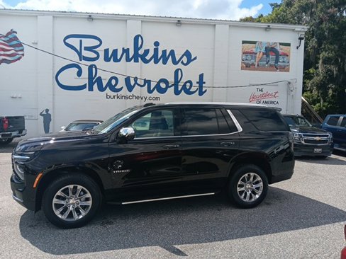 New 2026 Chevrolet Tahoe Premier w/ Sun And Tow Package image 1