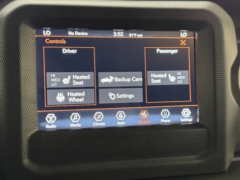 Used 2021 Jeep Gladiator Willys image 21
