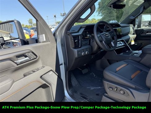 New 2026 GMC Sierra 3500 AT4 w/ AT4 Premium Plus Package image 15