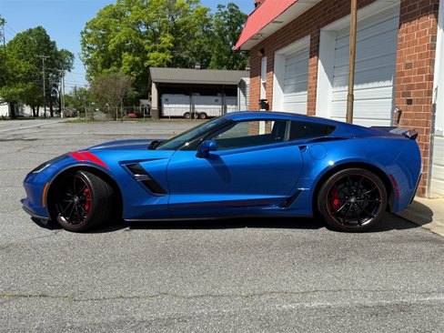 Used 2019 Chevrolet Corvette Grand Sport image 6
