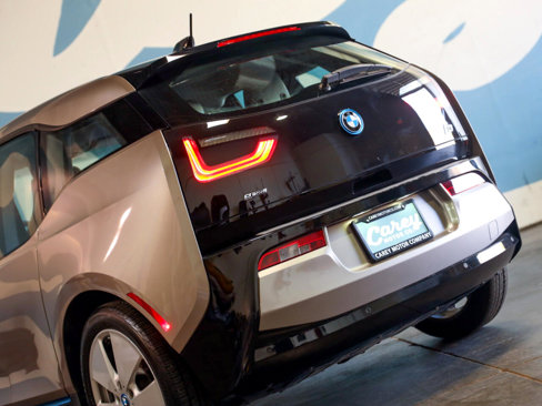 Used 2015 BMW i3 image 34