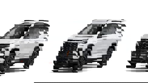 New 2026 Chevrolet Traverse Z71 w/ Enhanced Driving Package image 22
