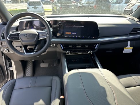 New 2025 Chevrolet Suburban RST w/ Comfort Package image 11