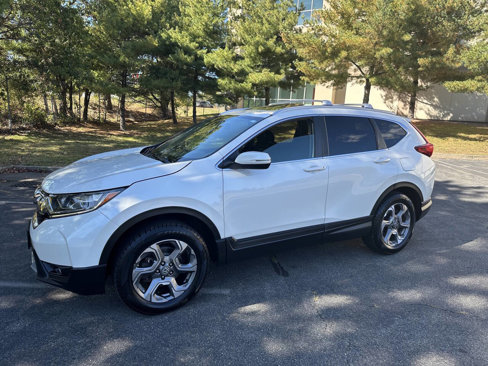 Used 2017 Honda CR-V EX image 4