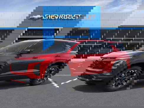 New 2026 Chevrolet Equinox RS w/ Convenience Package III image 2