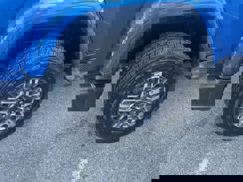 New 2025 Jeep Wrangler Unlimited Sahara w/ Technology Group image 26