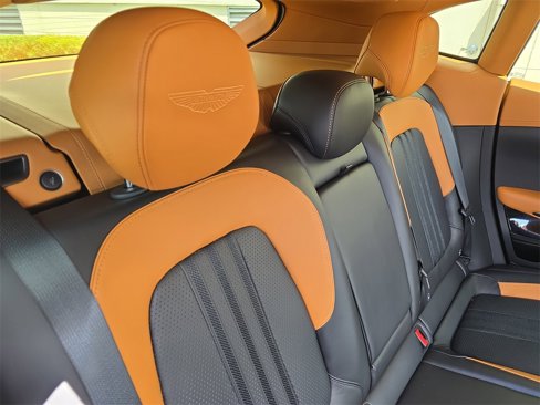 New 2025 Aston Martin DBX 707 image 22