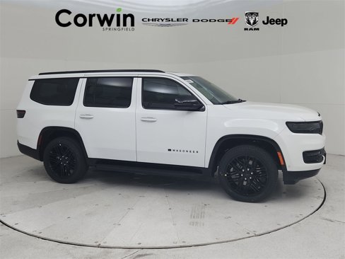 New 2025 Jeep Wagoneer Series II w/ Premium Group I image 1