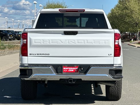 New 2025 Chevrolet Silverado 1500 LT w/ Protection Package image 5