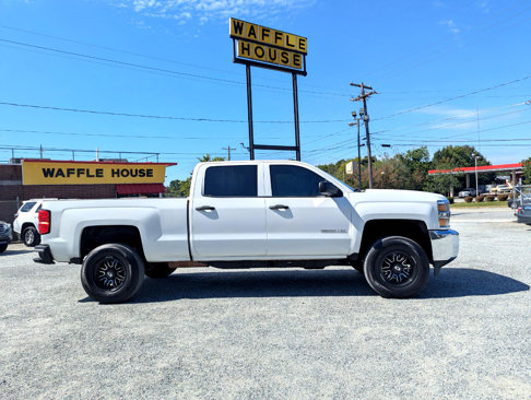 Used 2019 Chevrolet Silverado 2500 W/T image 5