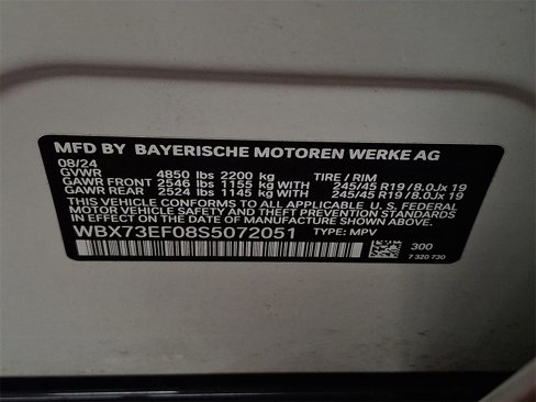Used 2025 BMW X1 xDrive28i w/ Technology Package image 25