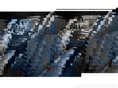 New 2026 Mercedes-Benz GLS 580 4MATIC image 5