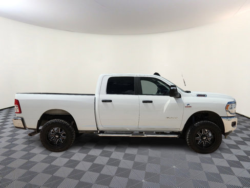 Used 2024 RAM 2500 Big Horn w/ Off Road Package image 5