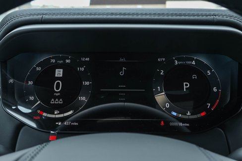 New 2025 Land Rover Range Rover Sport image 22