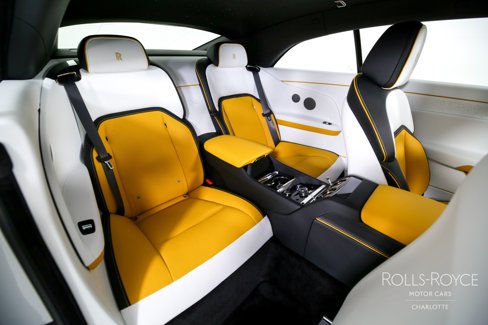New 2025 Rolls-Royce Spectre Black Badge image 29