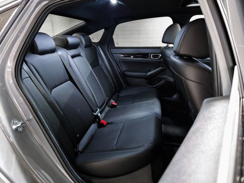 Certified 2025 Honda Civic Sport image 37